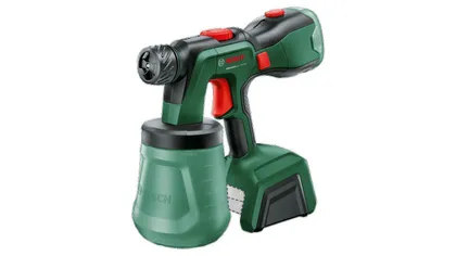 AKUVÄRVIPÜSTOL BOSCH ADVANCEDSPRAY 18V-500, ILMA AKU JA LAADIJATA