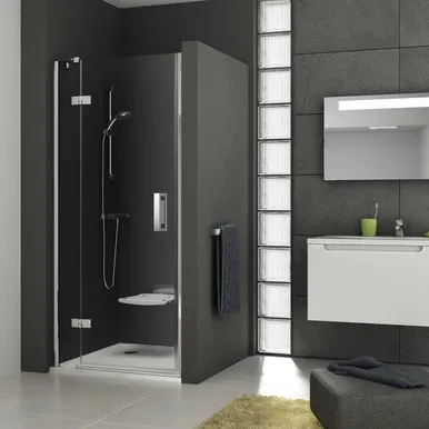 DUŠIUKS RAVAK SMARTLINE SMSD2-100 B, VASAK, 100X190CM
