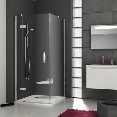 DUŠISEIN RAVAK SMARTLINE SMPS-90,VASAK, 90X190CM
