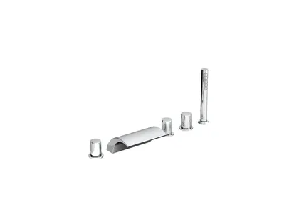 VANNISEGISTI RAVAK WATEFALL WF 025.00, KROOM