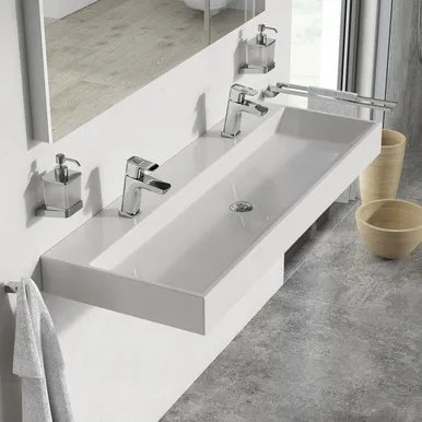 VALAMU RAVAK NATURAL DUO 1200 VALGE