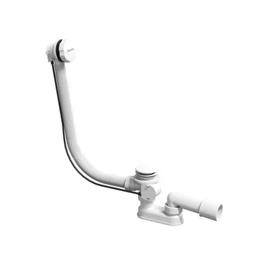 SIFOON VANNILE RAVAK 800 B R/R VALGE