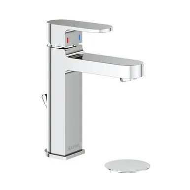 VALAMUSEGISTI RAVAK CHROME CR 013.00 KROOM
