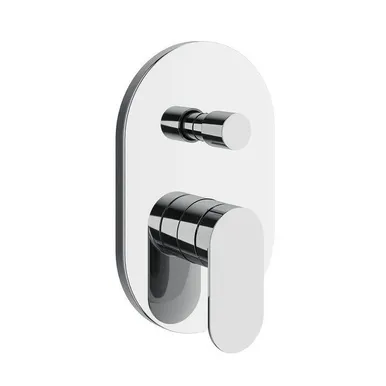 DUŠISEGISTI RAVAK CHROME II 065.00 KROOM, PEIDETUD R-BOXI JAOKS