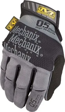 KINDAD MECHANIX WEAR SPECIALTY HI-DEXTERITY 0.5 MUST/HALL S