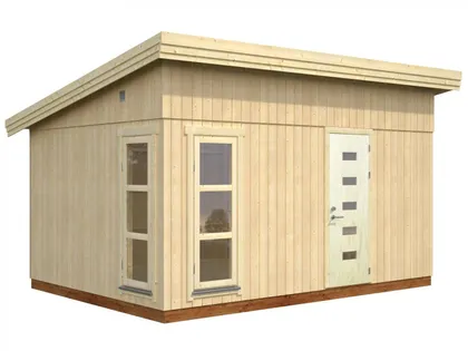 ELEMENTMAJA PALMAKO NORDIC ETTA 13,6M²