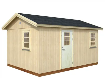 ELEMENTMAJA PALMAKO NORDIC HEDWIG 13,6M²