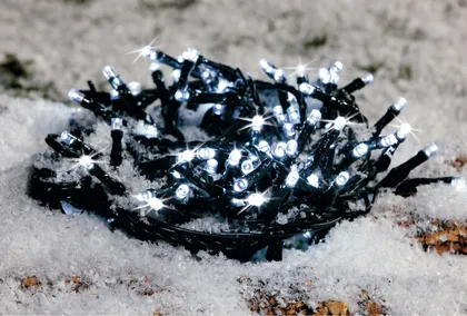 JÕULUVALGUSTUS 120LED 11,9M KÜLM VALGUS VILKUV IP44