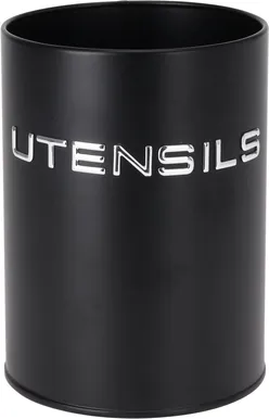 HOIUPURK SÖÖGIRIISTADELE 1500ML METALL MUST