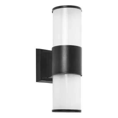 VÄLISVALGUSTI DALIA 2XE27 2X15W IP54 MUST