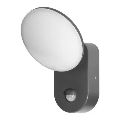VÄLISVALGUSTI RIOLIT 15W 1100LM IP65 4000K HALL SENSORIGA
