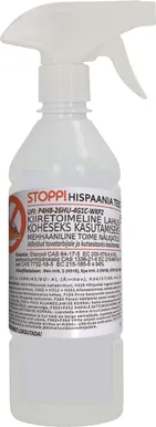 TÕRJEVEDELIK BALTIC AGRO "STOPP HISPAANIA TEETIGU" 500ML