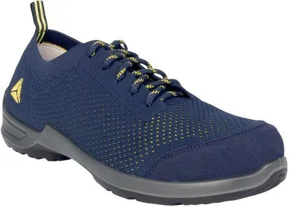 TURVAKINGAD DELTA PLUS SUMMER2 S1P SR, SININE/KOLLANE 40