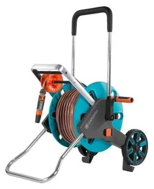 VOOLIKUKÄRU GARDENA CLEVERROLL M EASY 20M