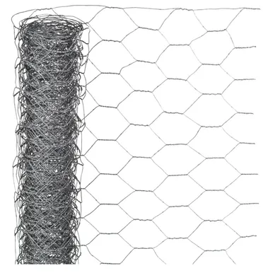 VÕRKAED TSINGITUD 6-NURKNE NATURE 13MM-0,5X3M