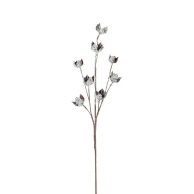 KUNSTTAIM MICA DECORATIONS MÄNNIOKS 75CM PRUUN LUMINE