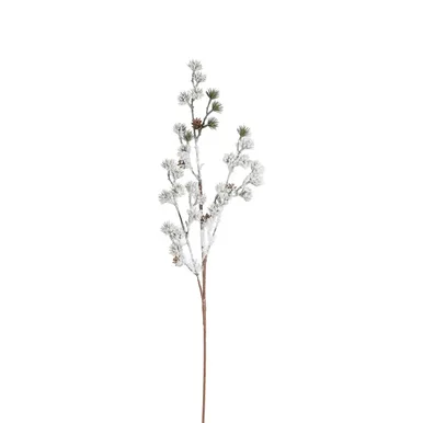 KUNSTTAIM MICA DECORATIONS MÄNNIOKS 75CM PRUUN LUMINE