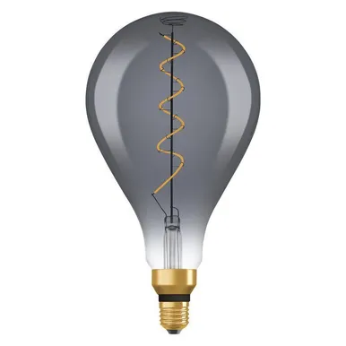 LED LAMP OSRAM EDISON 4W E27 140LM 1800K SUITSUHALL