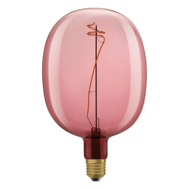 LED LAMP OSRAM BALLON 15 4,5W E27 220LM 1600K ROOSA