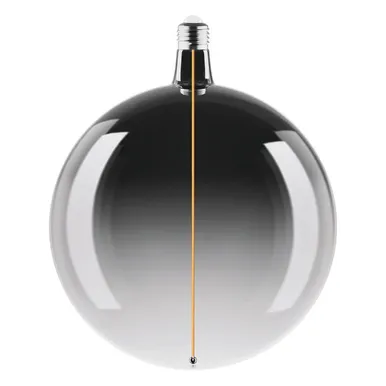 LED LAMP OSRAM GLOBE 200 4,8W E27 100LM 1800K SUITSUHALL