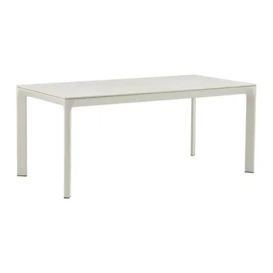 LAUD MELROSE 180X90XH75CM, BEEŽ