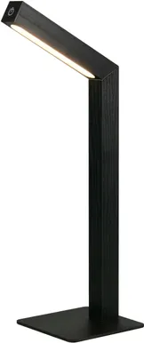 LED LAUALAMP TRIO 3000K 185LM MATT MUST