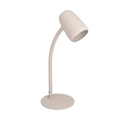 LAUALAMP CARLO E14 1X25W BEEŽ