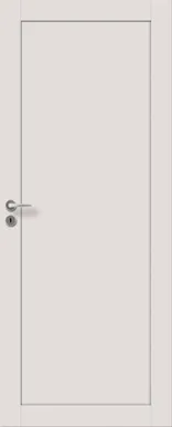 RAAMUKS VAU FORTE 1T M8X21, VALGE