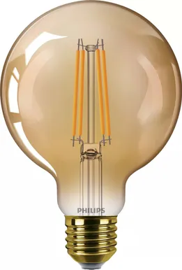 LED LAMP PHILIPS G95 25W 1800K E27 ND