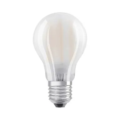 LED LAMP OSRAM STAR CLASSIC A FR 4W 840 E27 NON-DIM