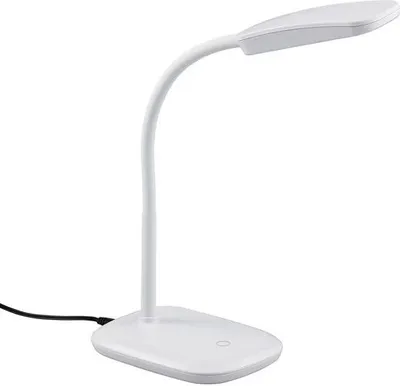 LAUALAMP TRIO BOA LED 3,5W VALGE