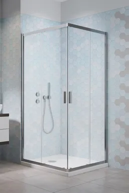 DUŠINURK RADAWAY ALIENTA D 80X90X190CM