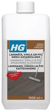 KAITSEKIHT LAMINAATPÕRANDALE HG 1L