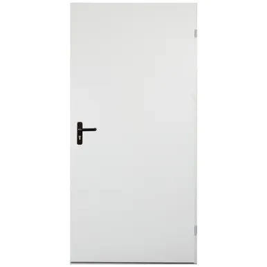 VÄLISUKS OK DOORS T43 MADIS 890X2034 VALGE D80 UNIVERSAALNE