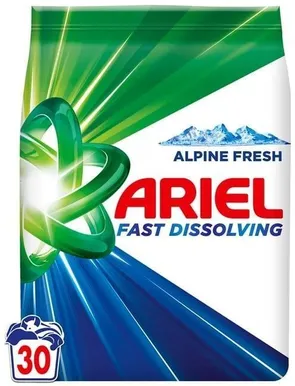 PESUPULBER ARIEL MOUNTAIN SPRING 30PK, 1,65KG