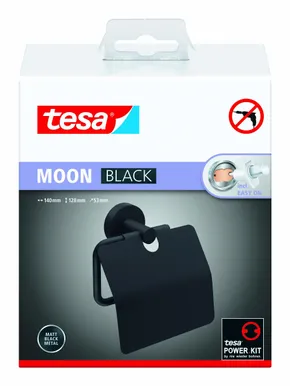 TUALETTPABERIHOIDJA TESA MOON KAANEGA MUST