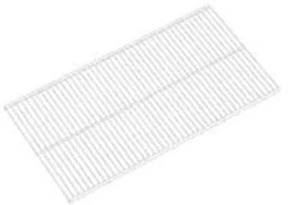 TRAATRIIUL INTEGRI 304,5X582MM VALGE
