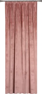 KARDIN SPLENDID VELUTTO 140X260CM ROOSA