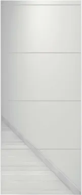 PEEGEL LÜKANDUKSELE FLEXISLIDE 102CM 2TK