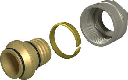 SURVELIITMIK KÜTTETORULE TYCROC 3/4"X20MM, 2TK/PK
