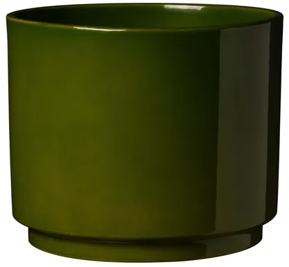 ÜMBRISPOTT SK OSLO SEVENTIES Ø22CM, TUMEROHELINE