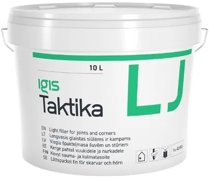 PAHTEL IGIS TAKTIKA LJ 10L