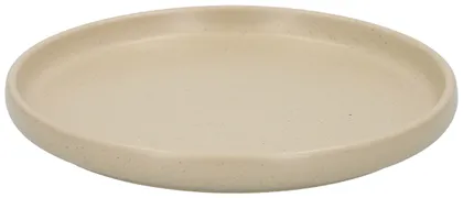 TALDRIK 20CM, KREEM