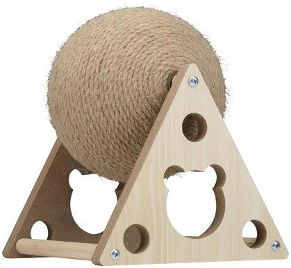 KRAAPIMISPALL MÄNGUASI KASSILE 25X19X19CM