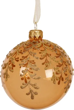 JÕULUKUUL OKSAD Ø8CM KLAAS PRUUN