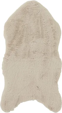 VAIP KUNST KARUSNAHK 90X50CM KREEM