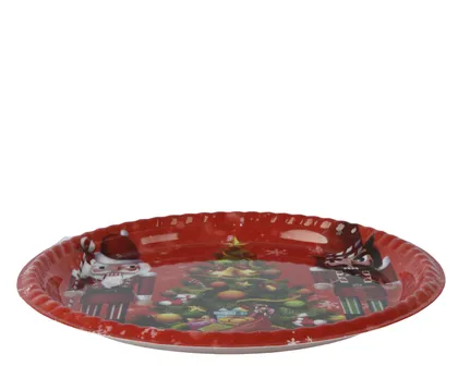 KANDIK PÄHKLIPUREJA 35,5CM PUNANE