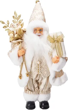 JÕULUKUJU JÕULUVANA KINGITUSEGA LED 20X10X30CM