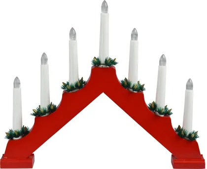ADVENDIKÜÜNAL 7 LAMBIGA PUNANE PUIT 2XAA