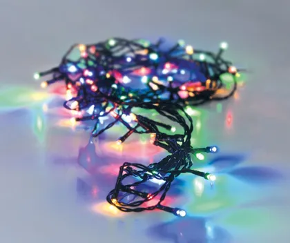 JÕULUVALGUSTUS 320LED 24M IP44 MITMEVÄRVILINE